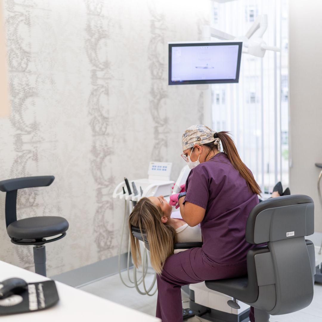 Our Office | Nevins Dental Center in Boston, MA