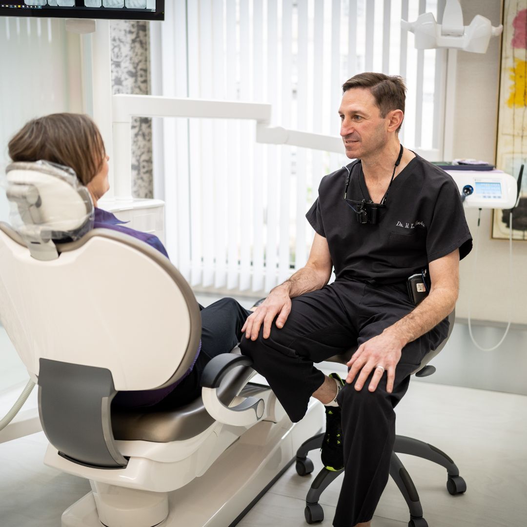 Marc L. Nevins, D.M.D., M.M.Sc