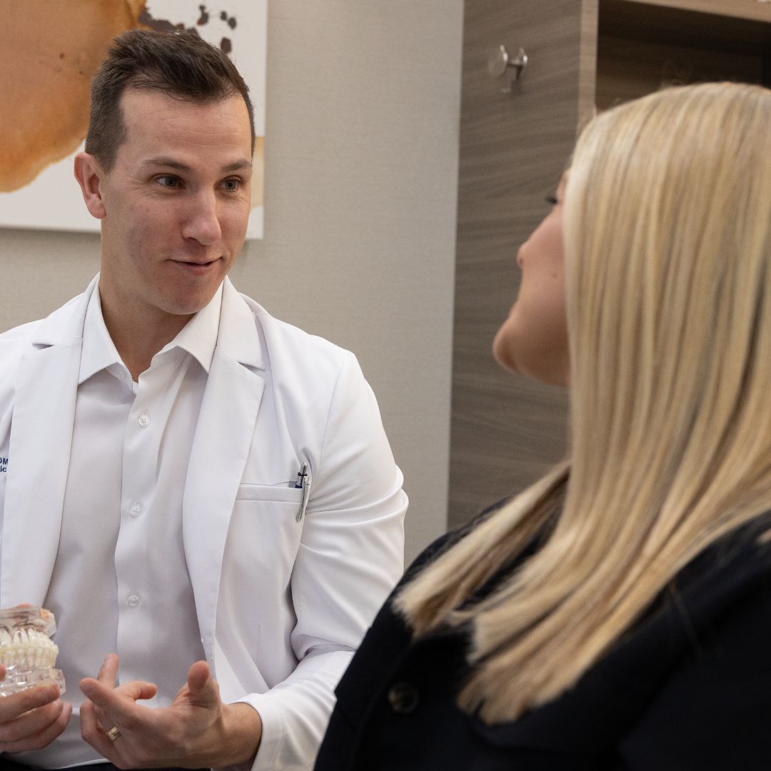 Dr. Ben Smith Board Certified Orthodontist