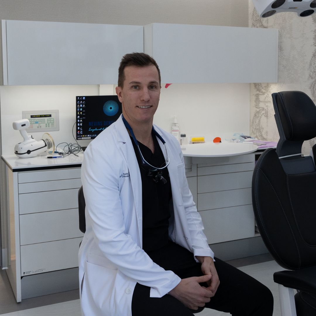 Dr. Ben Smith | Nevins Dental Center in Boston, MA Dr. Ben Smith | Nevins Dental Center in Boston, MA
