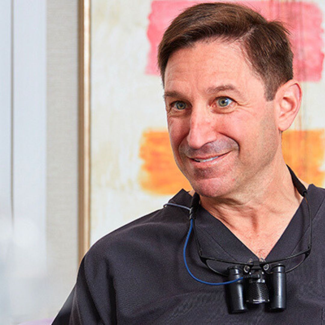 Dr. Marc Nevins Board Certified Periodontist
