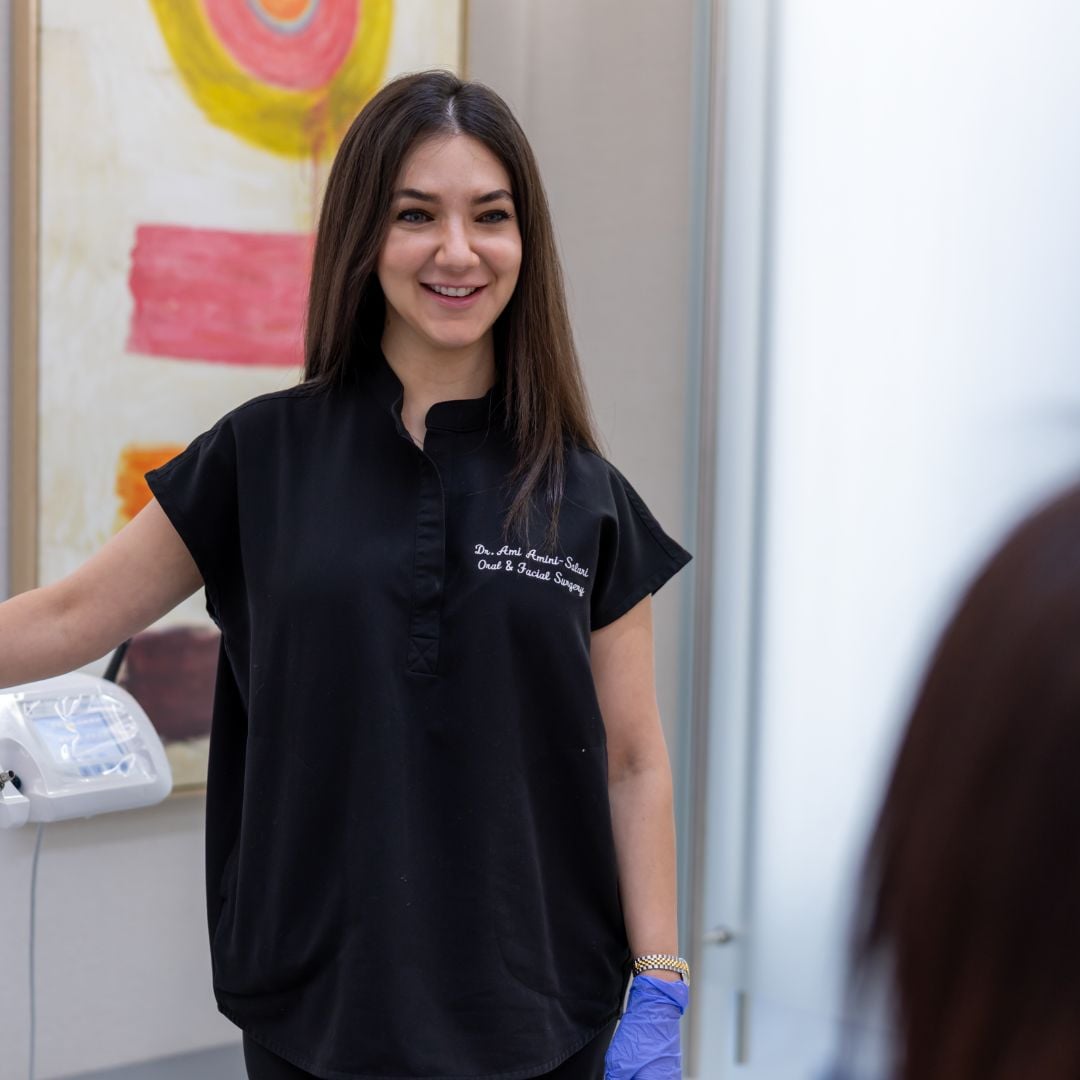 Dr. Ami Salari Nevins Dental Center