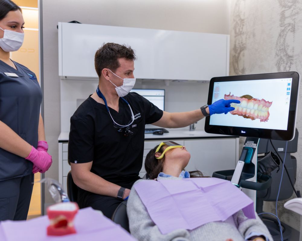 Dr. Ben Smith Nevins Dental Center (1000 x 800 px)