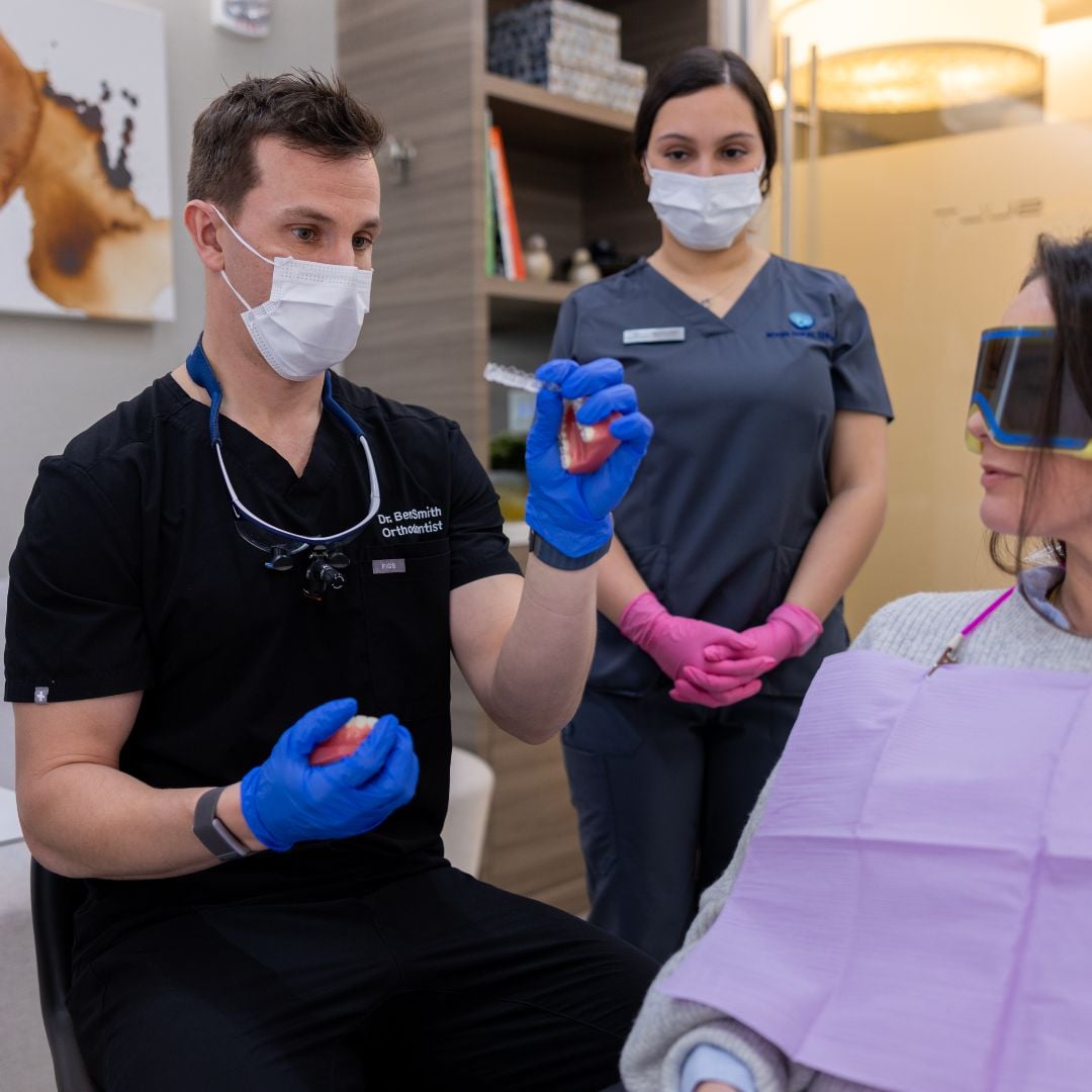 Nevins Dental Center Office